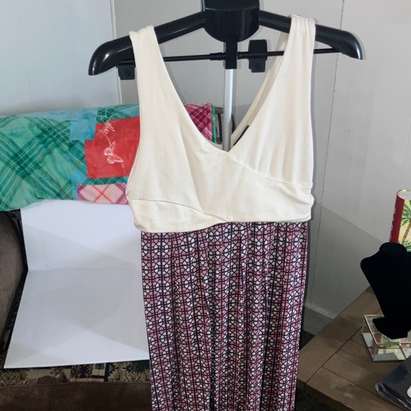 Maeve Dresses & Skirts - Maeve Cream Dress